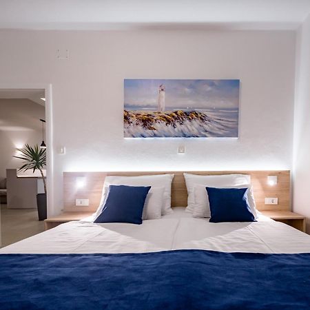 Apartmani Villa Zora Lopar Kültér fotó