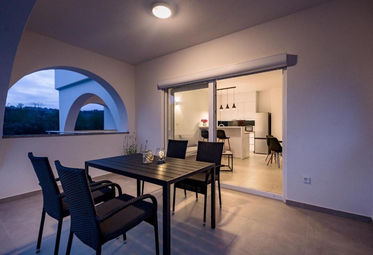 Apartmani Villa Zora Lopar Kültér fotó