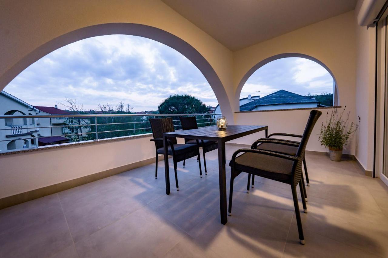 Apartmani Villa Zora Lopar Kültér fotó