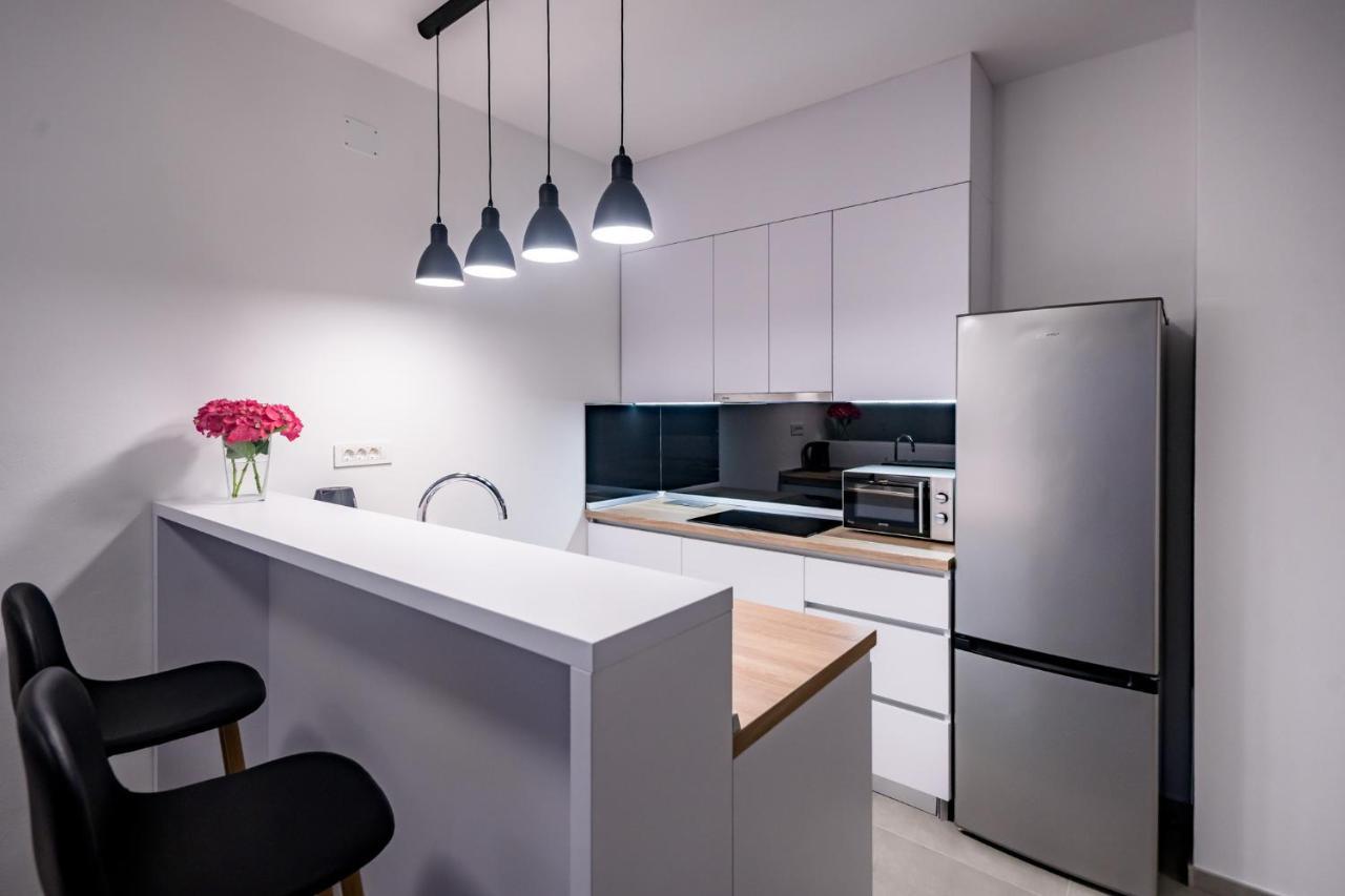 Apartmani Villa Zora Lopar Kültér fotó