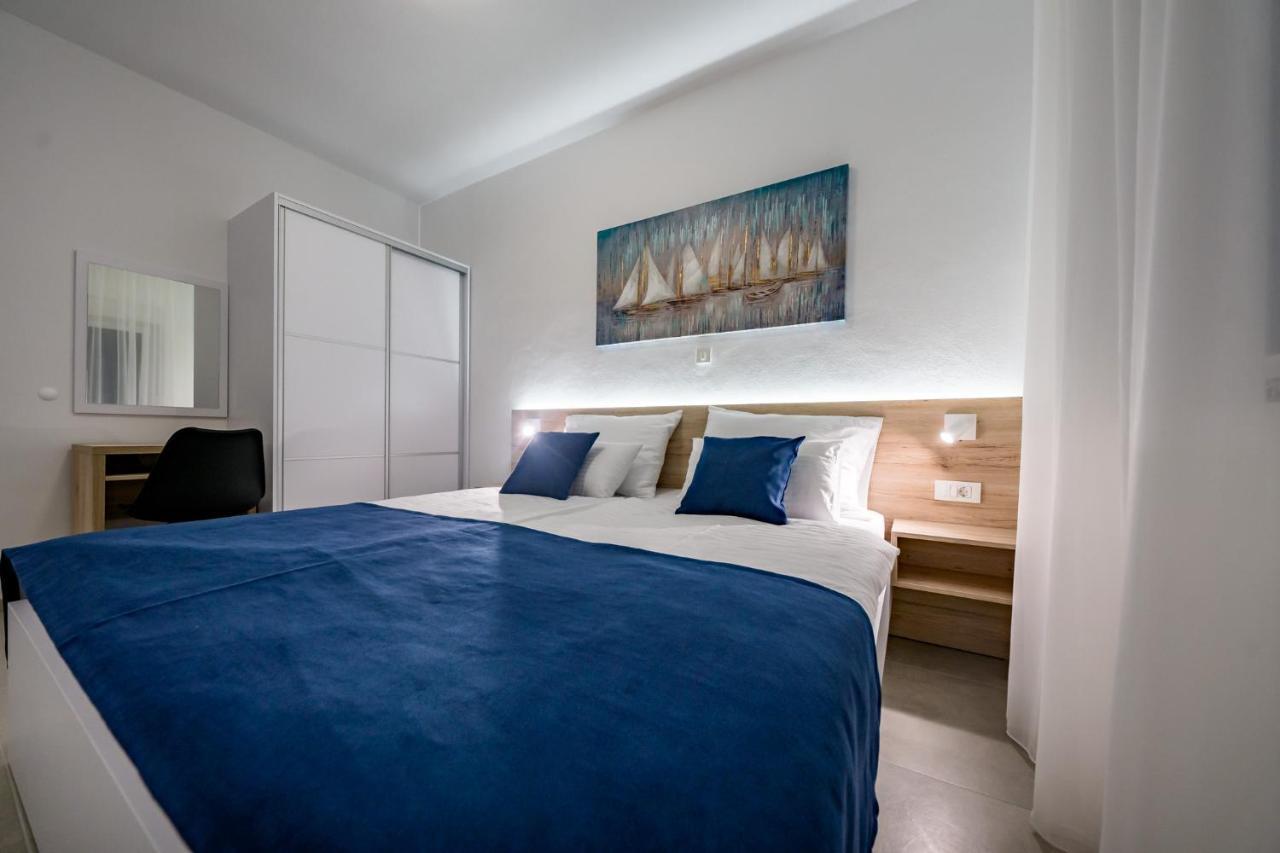 Apartmani Villa Zora Lopar Kültér fotó