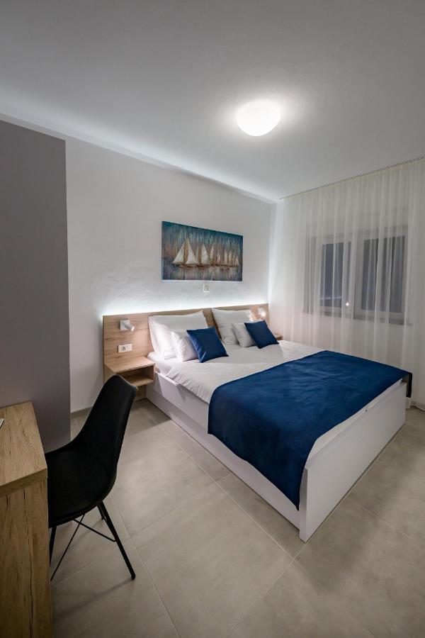 Apartmani Villa Zora Lopar Kültér fotó