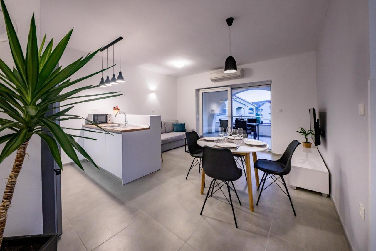 Apartmani Villa Zora Lopar Kültér fotó