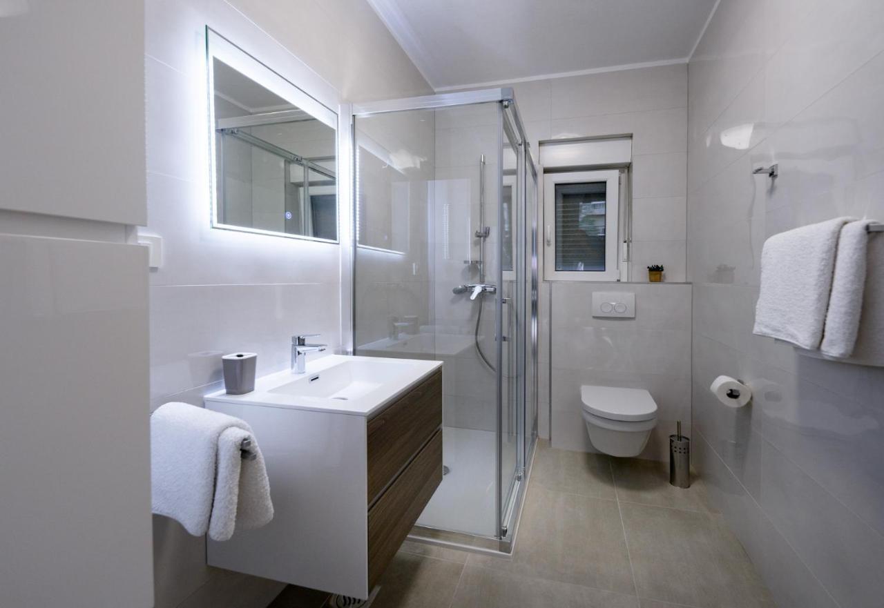 Apartmani Villa Zora Lopar Kültér fotó