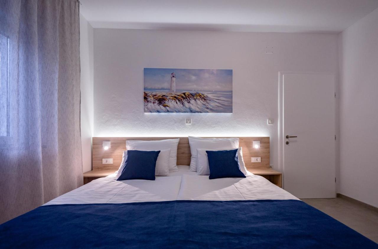 Apartmani Villa Zora Lopar Kültér fotó