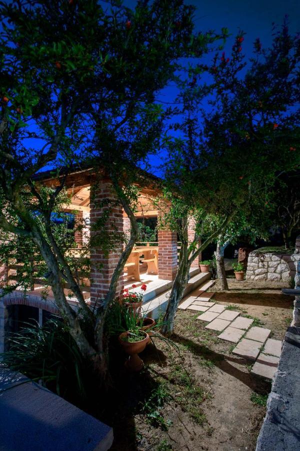 Apartmani Villa Zora Lopar Kültér fotó