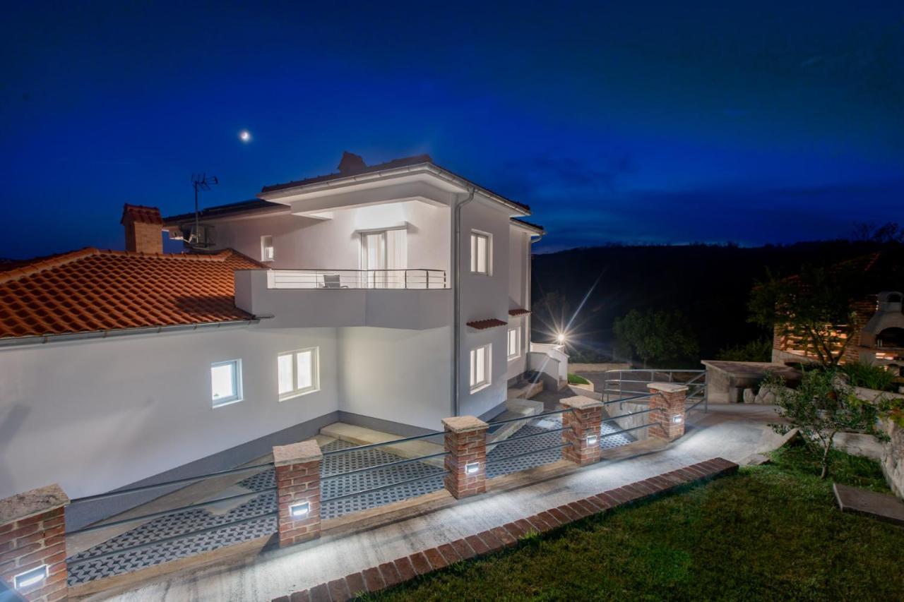 Apartmani Villa Zora Lopar Kültér fotó