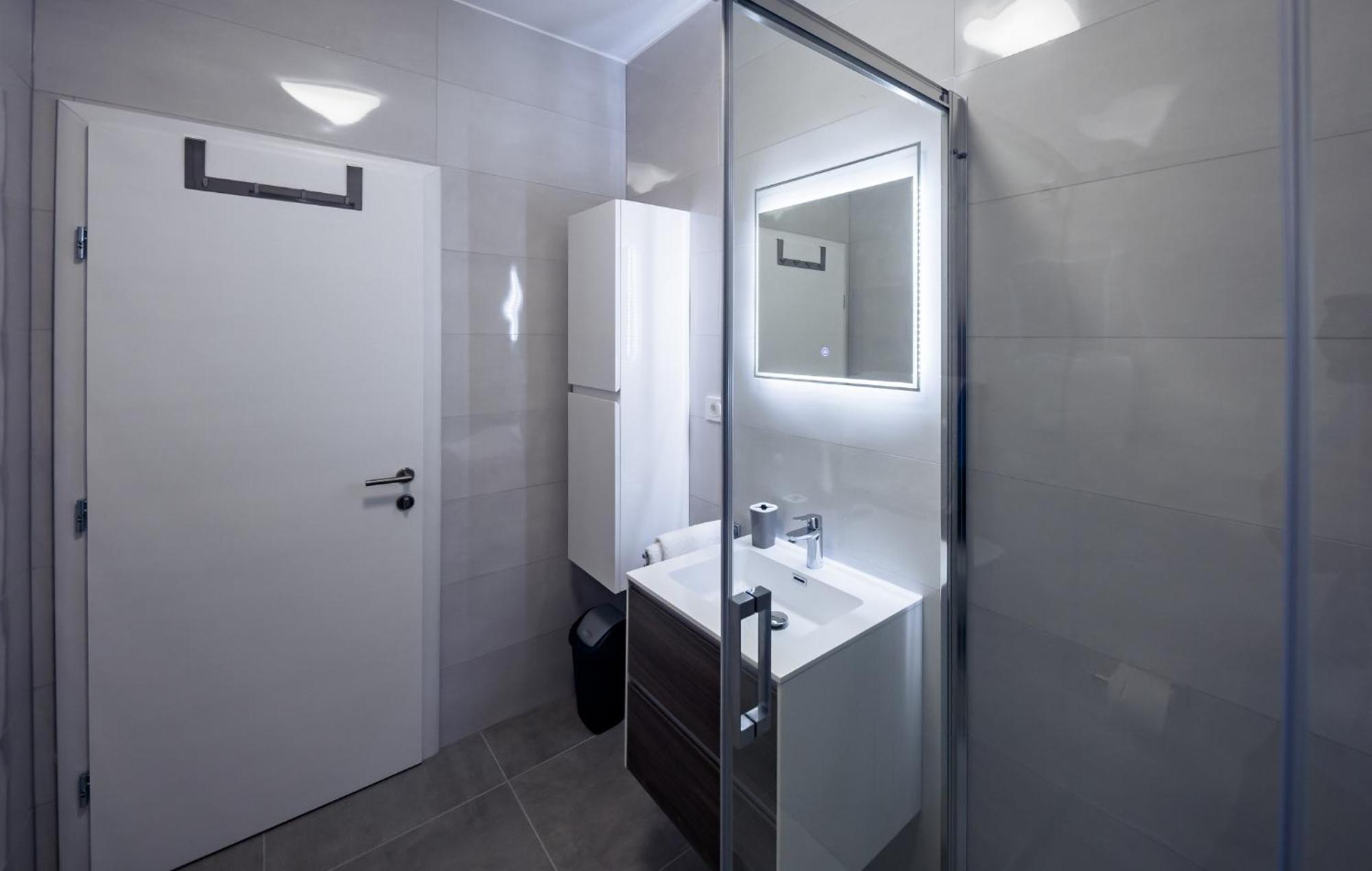 Apartmani Villa Zora Lopar Kültér fotó