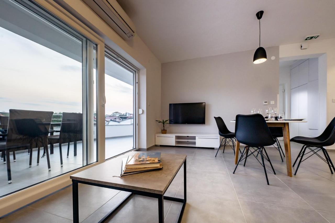 Apartmani Villa Zora Lopar Kültér fotó