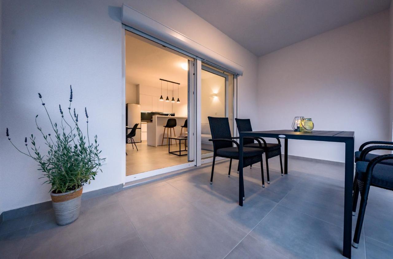Apartmani Villa Zora Lopar Kültér fotó