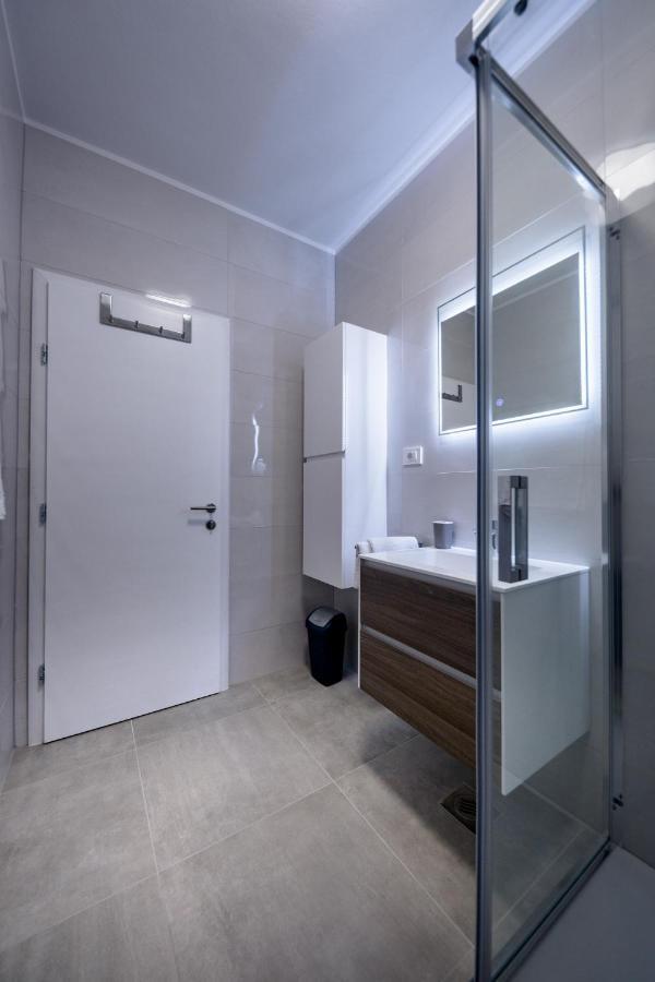 Apartmani Villa Zora Lopar Kültér fotó