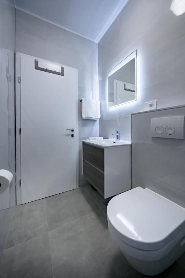 Apartmani Villa Zora Lopar Kültér fotó