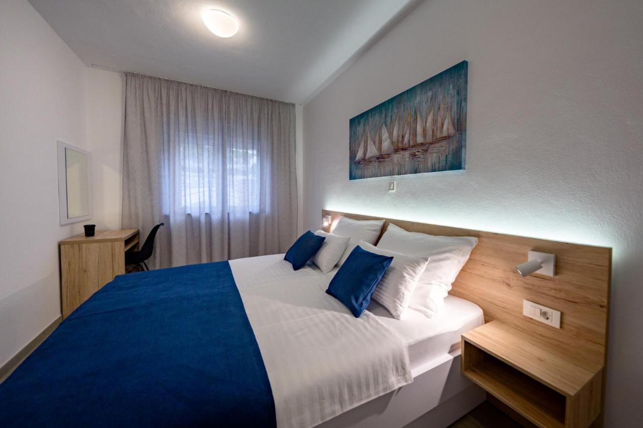 Apartmani Villa Zora Lopar Kültér fotó