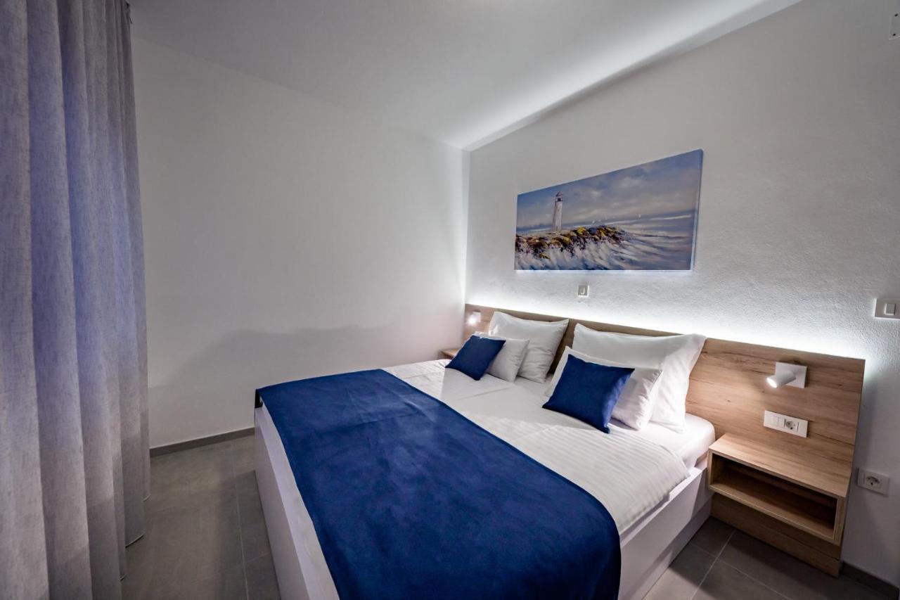 Apartmani Villa Zora Lopar Kültér fotó