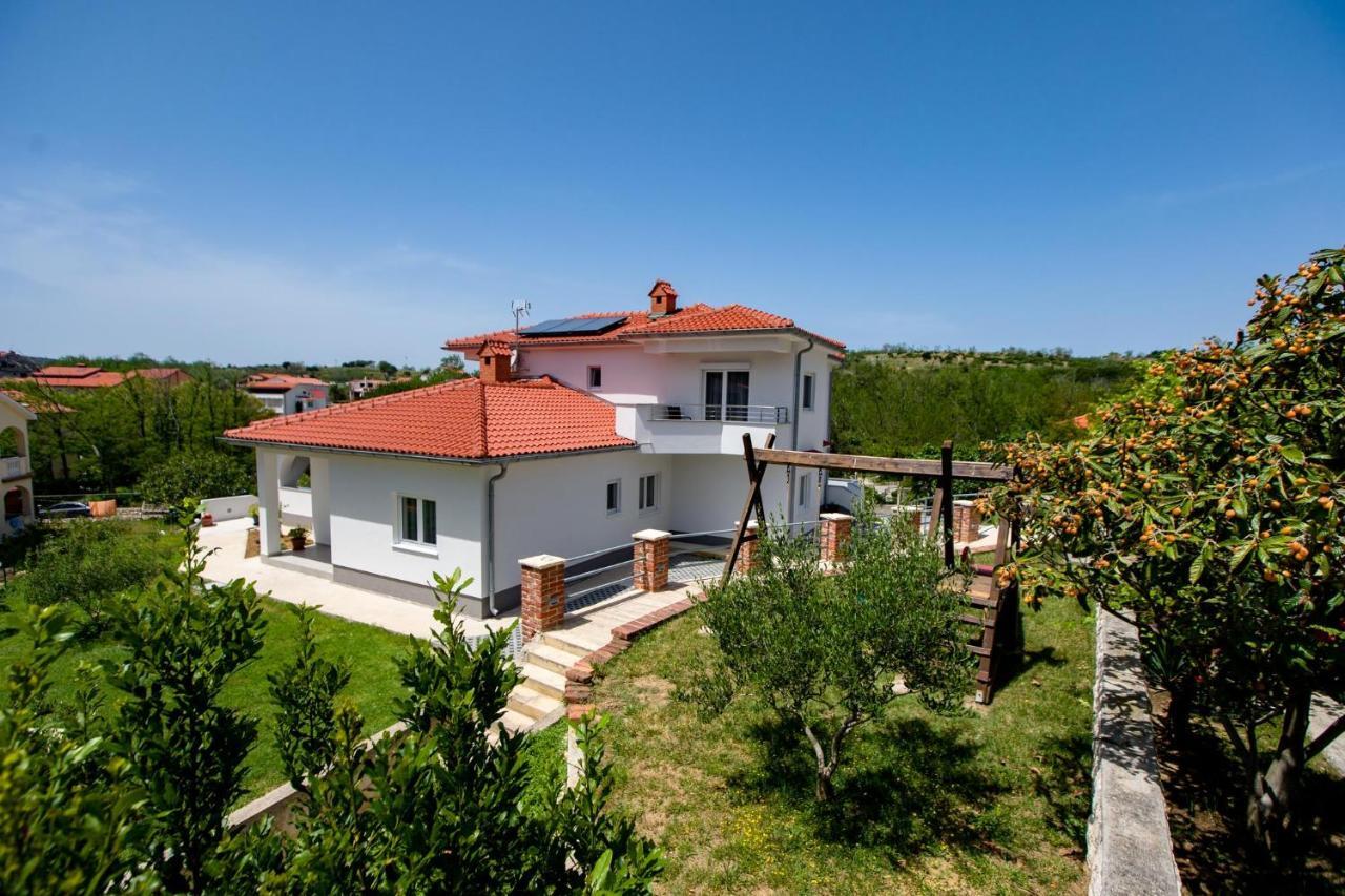 Apartmani Villa Zora Lopar Kültér fotó