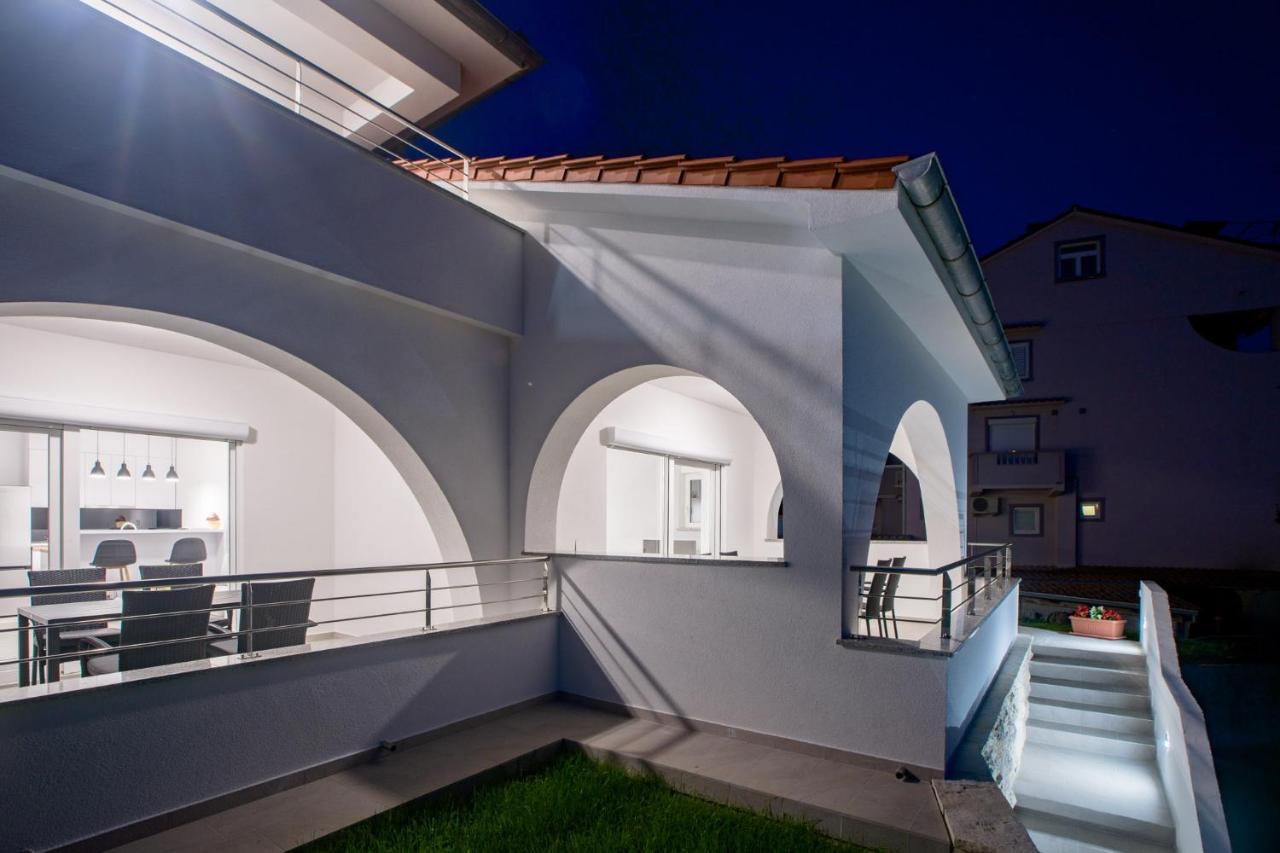 Apartmani Villa Zora Lopar Kültér fotó