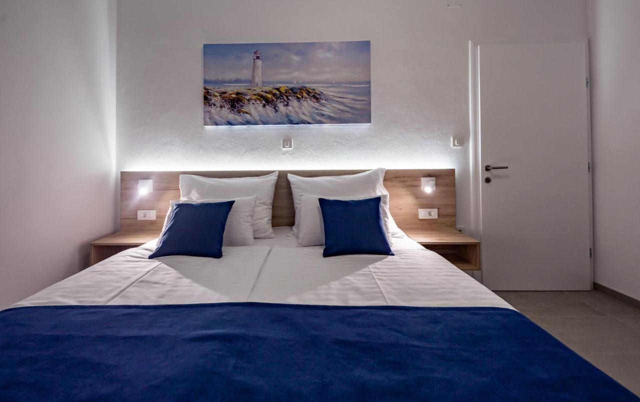 Apartmani Villa Zora Lopar Kültér fotó