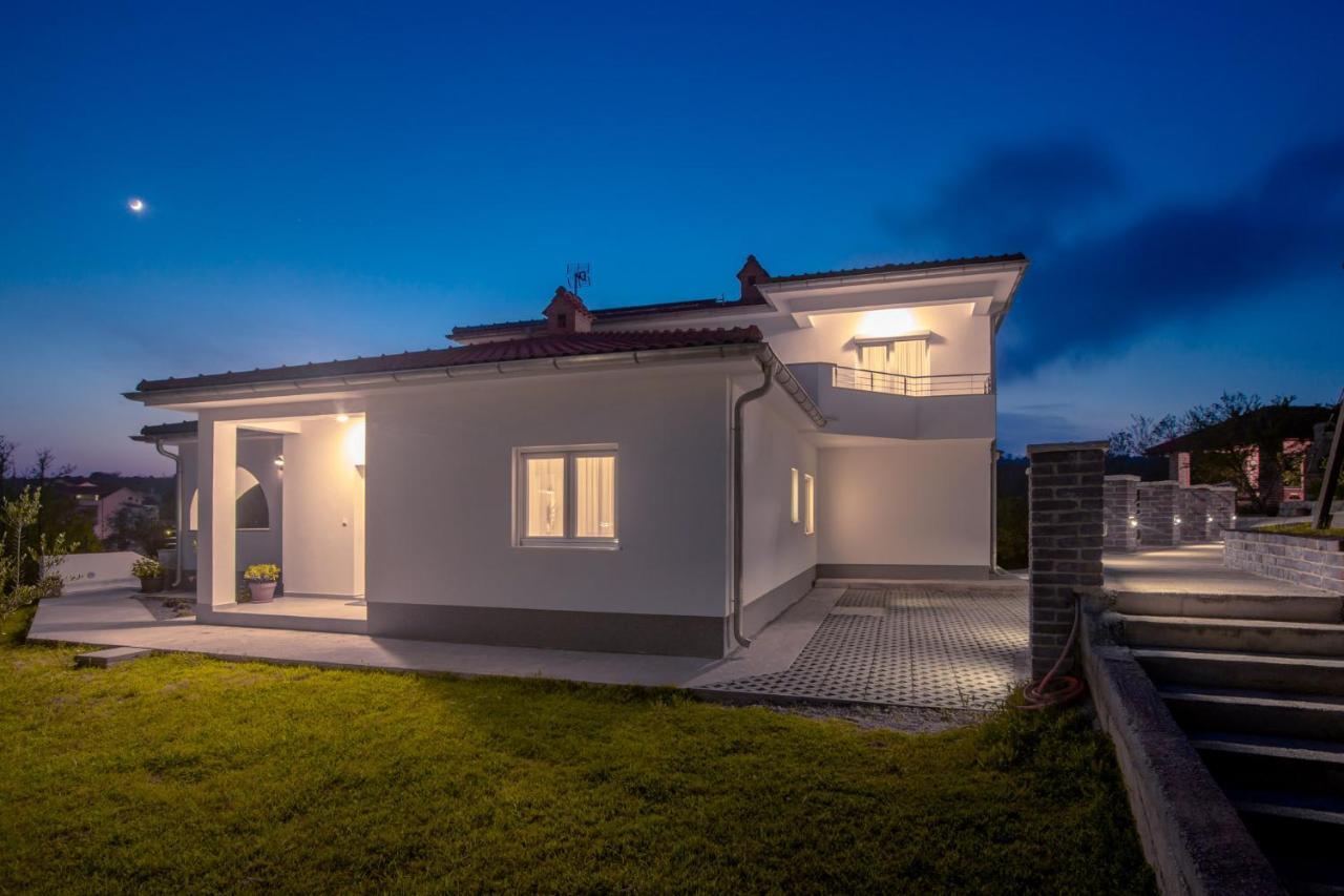 Apartmani Villa Zora Lopar Kültér fotó