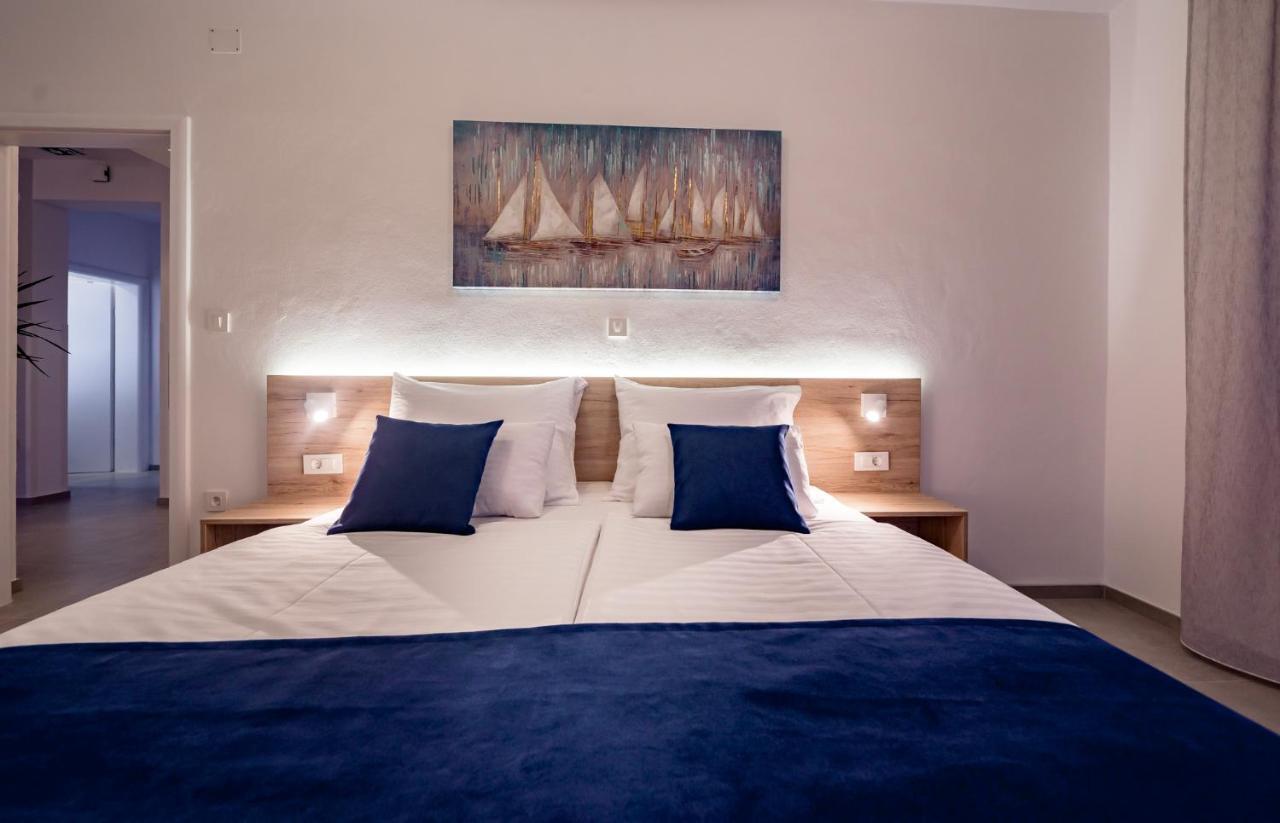 Apartmani Villa Zora Lopar Kültér fotó