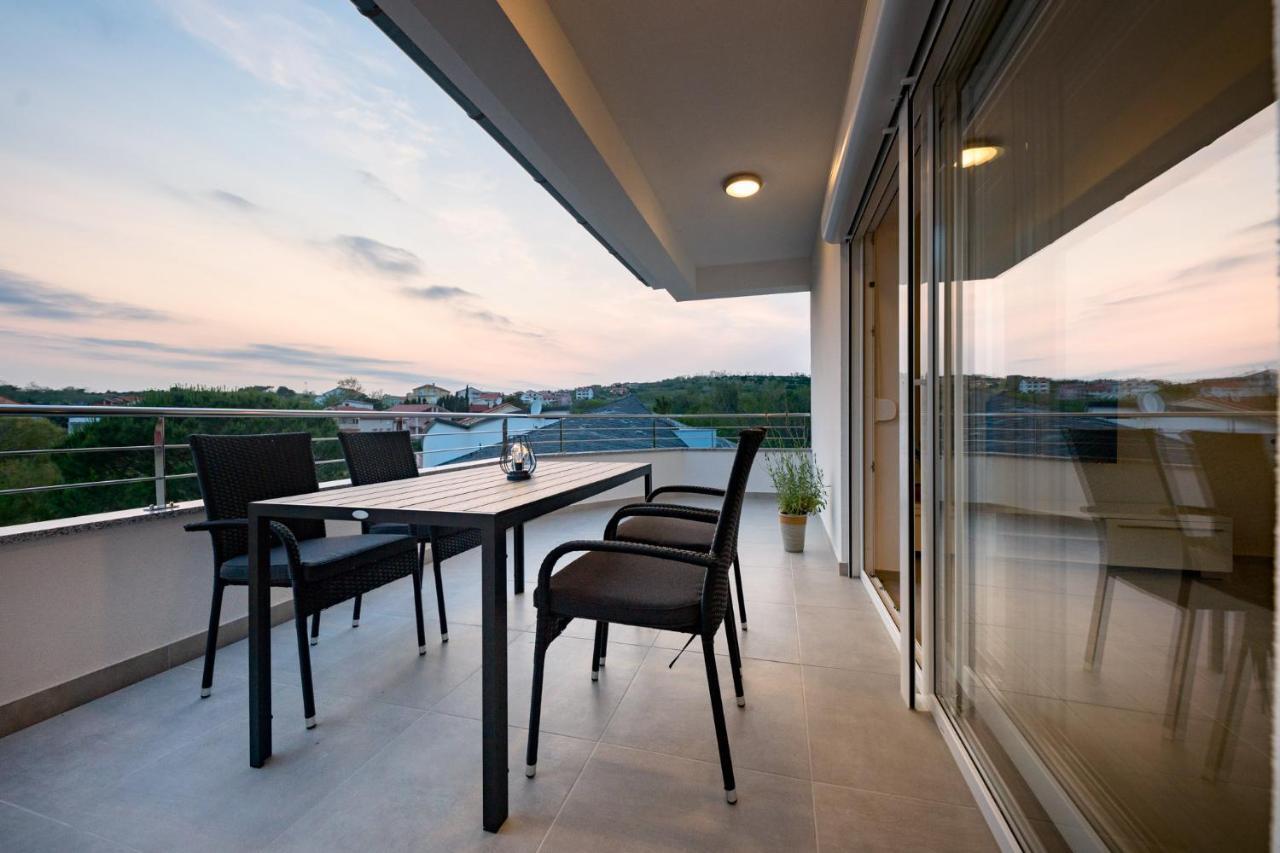 Apartmani Villa Zora Lopar Kültér fotó